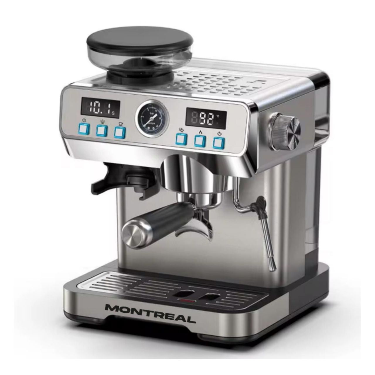 Cafetera Para Espresso Montreal - CFM-1721