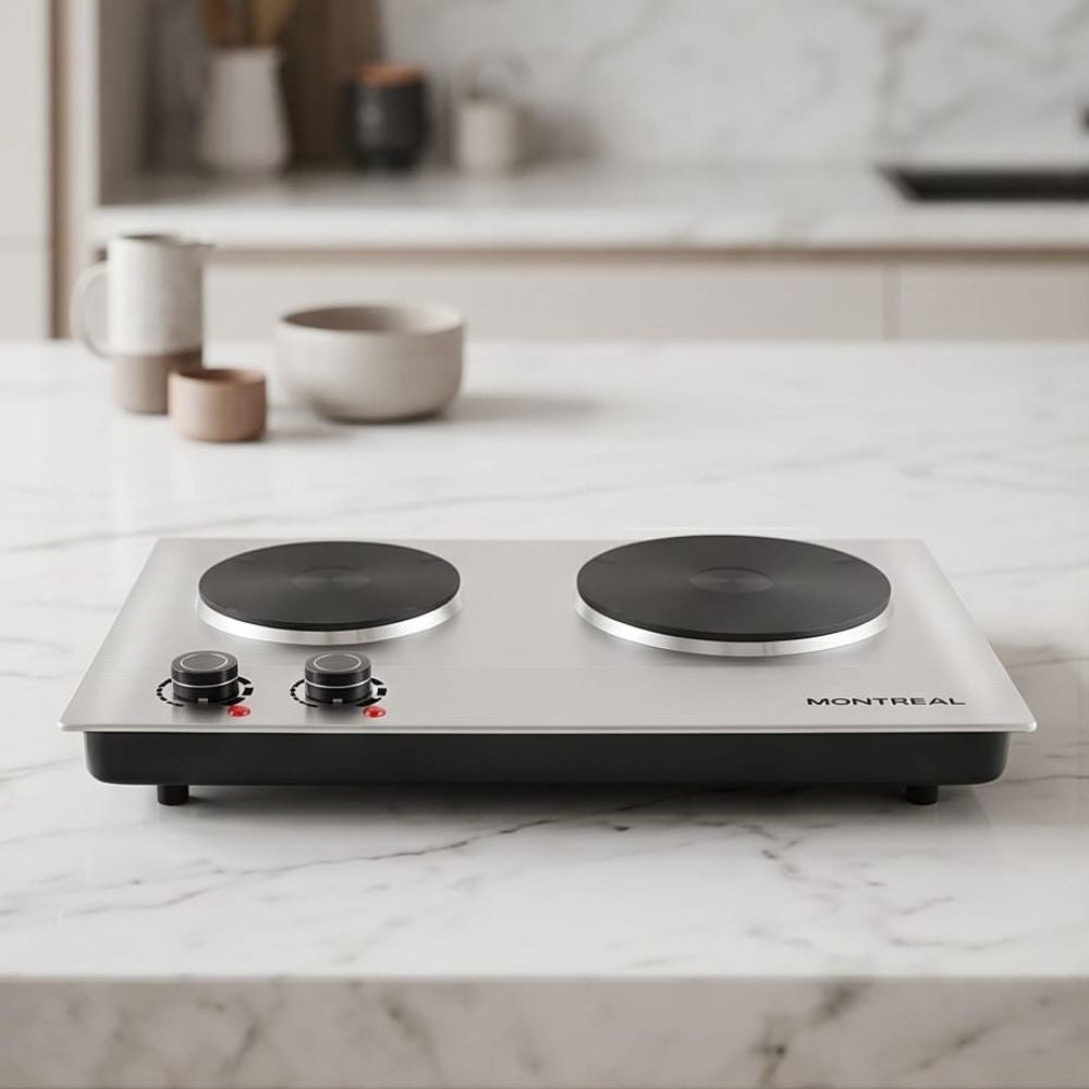 Cocina Eléctrica 2H JL-2418