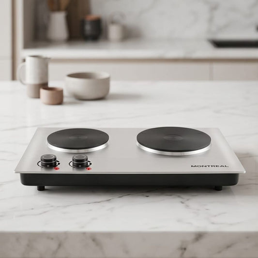 Cocina Eléctrica 2H JL-2418