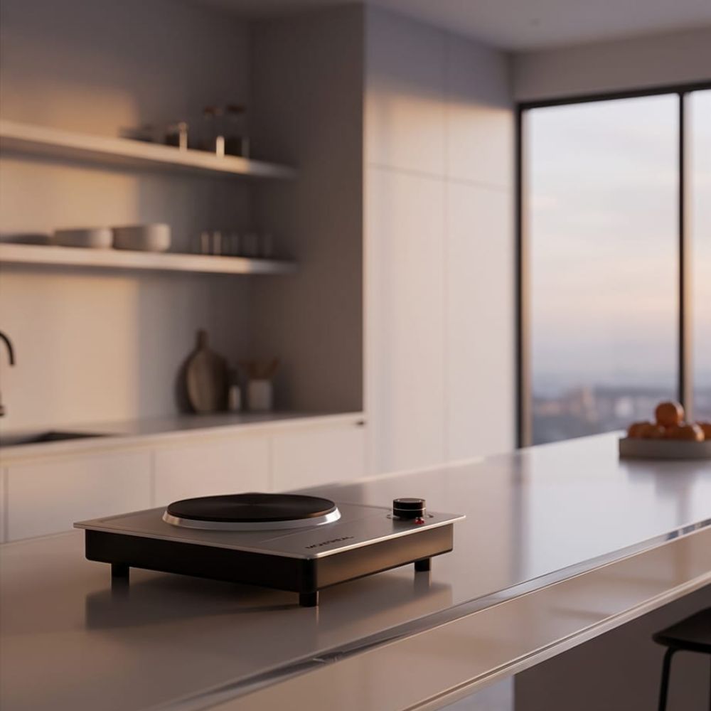 Cocina Eléctrica 1H Montreal JL-2416