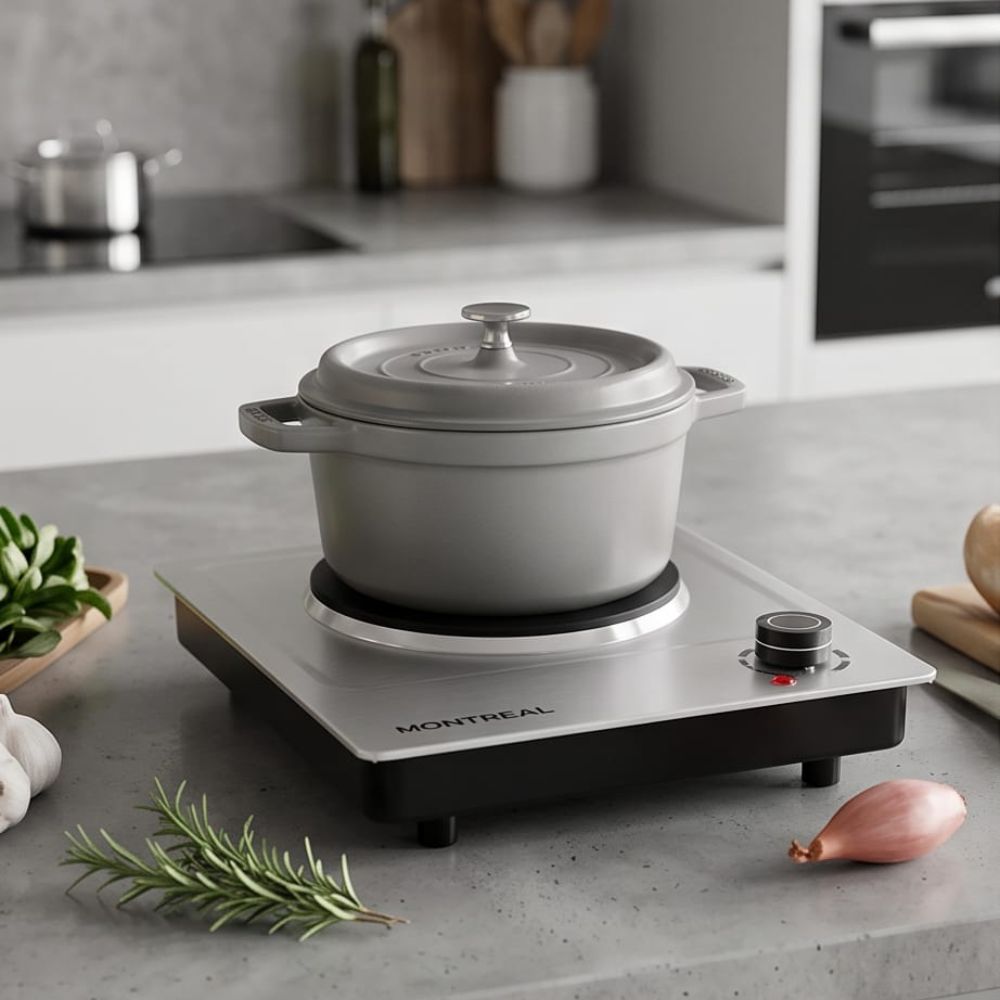 Cocina Eléctrica 1H Montreal JL-2416