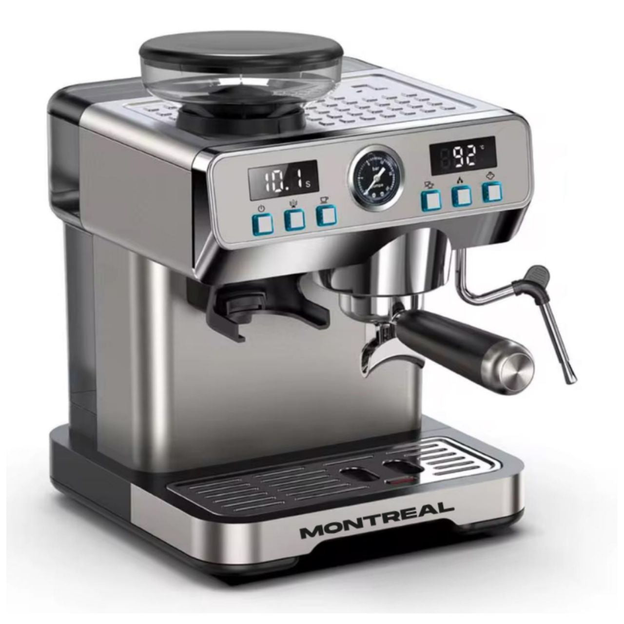 Cafetera Para Espresso Montreal - CFM-1721
