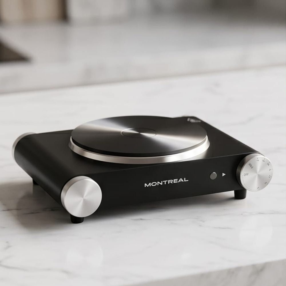 Cocina Eléctrica 1H JL-2404