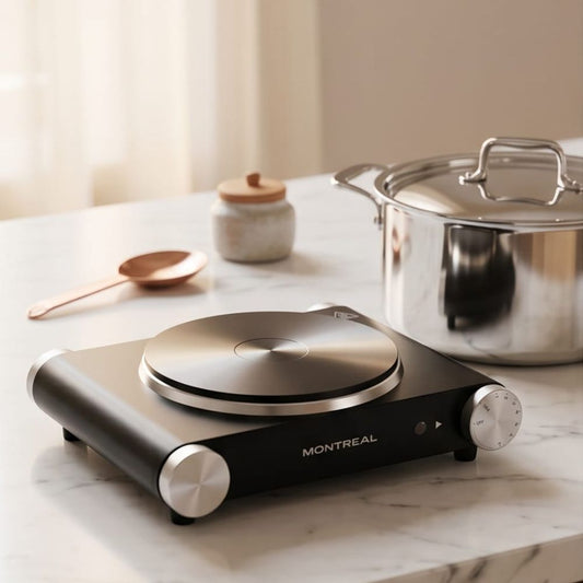 Cocina Eléctrica 1H JL-2404
