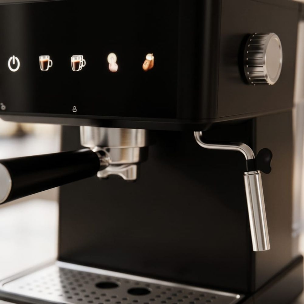 Cafetera Para Espresso Montreal - CFM-1623