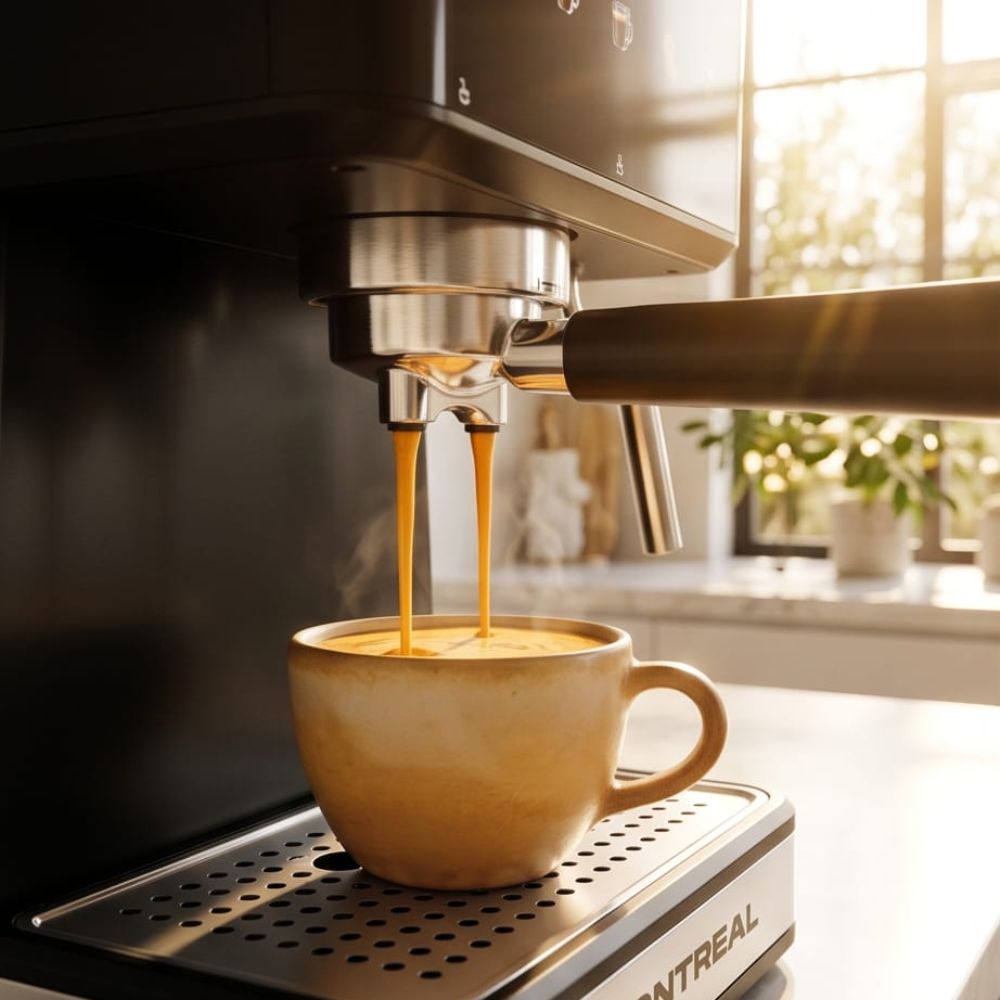 Cafetera Para Espresso Montreal - CFM-1623