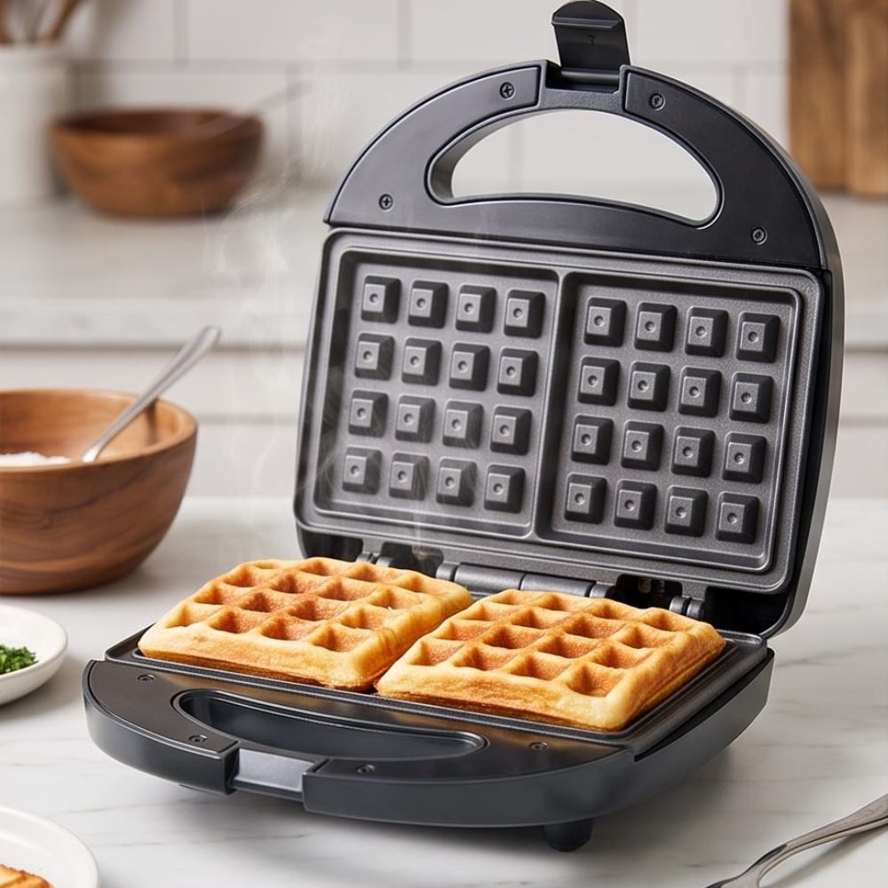 Sandwichera Grill 5 en 1 MM-1204