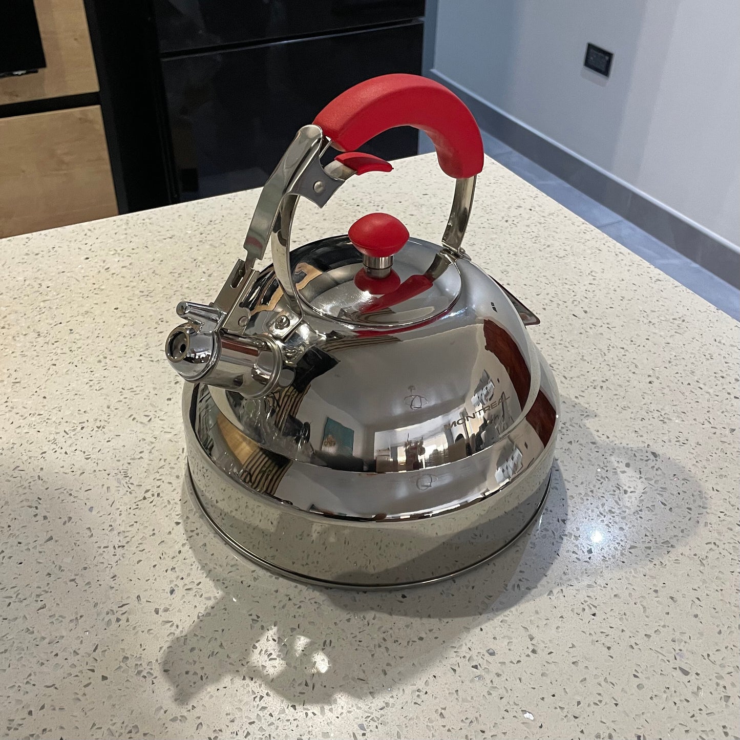 Tetera de acero 4.5L MN-4-14886