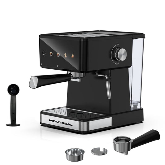 Cafetera Para Espresso Montreal - CFM-1623