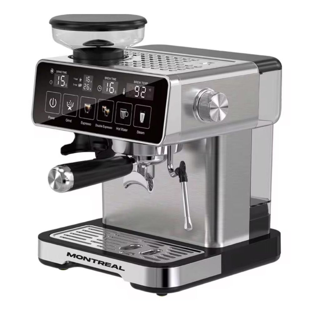 Cafetera Para Espresso Montreal - CFM-1725