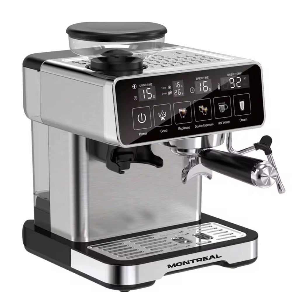 Cafetera Para Espresso Montreal - CFM-1725