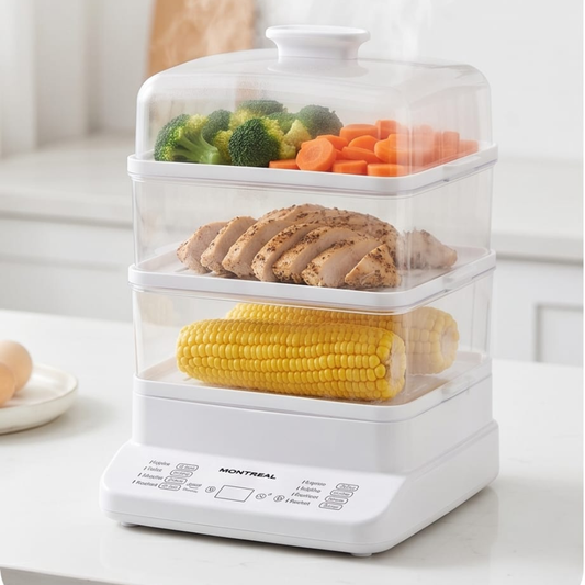 Vaporera de Alimentos VP-3008