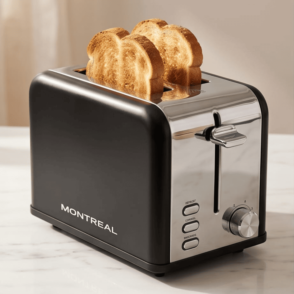 Tostadora de 2 rebanadas TD-1411