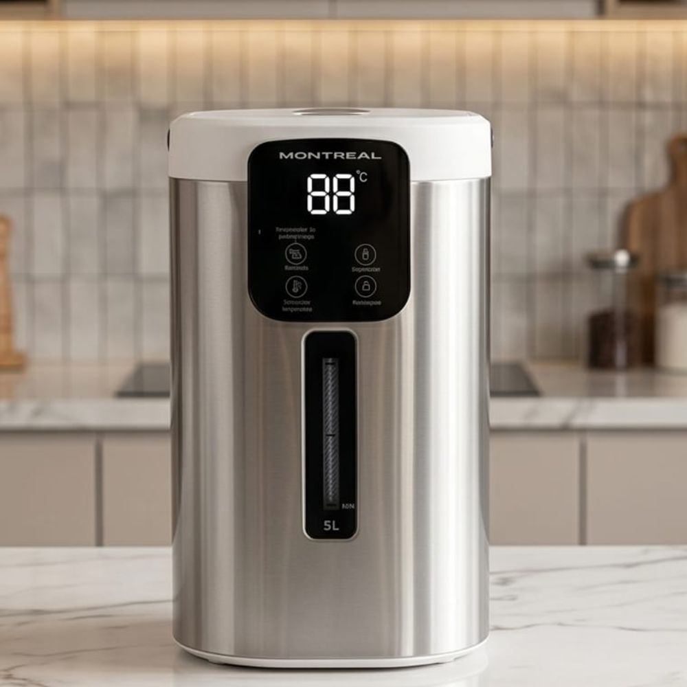 Termo Hervidor Montreal 5L - THM-3005