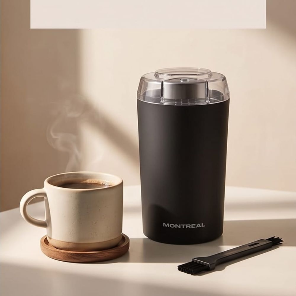 Molinillo de granos de café y otros granos Montreal MON-2000