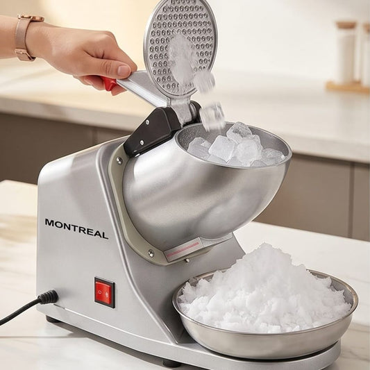 Maquina Raspadillera Montreal - MRH-4005