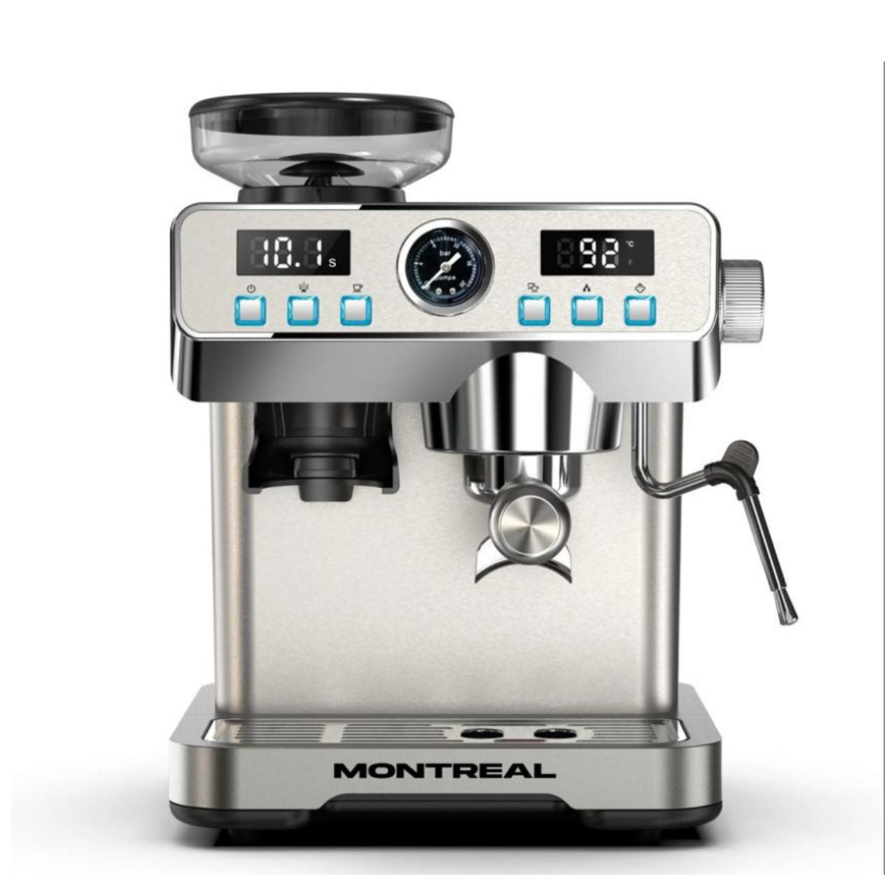 Cafetera Para Espresso Montreal - CFM-1721