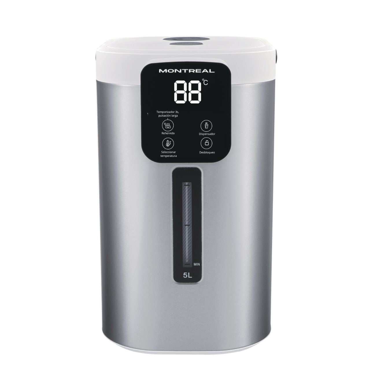 Termo Hervidor Montreal 5L - THM-3005