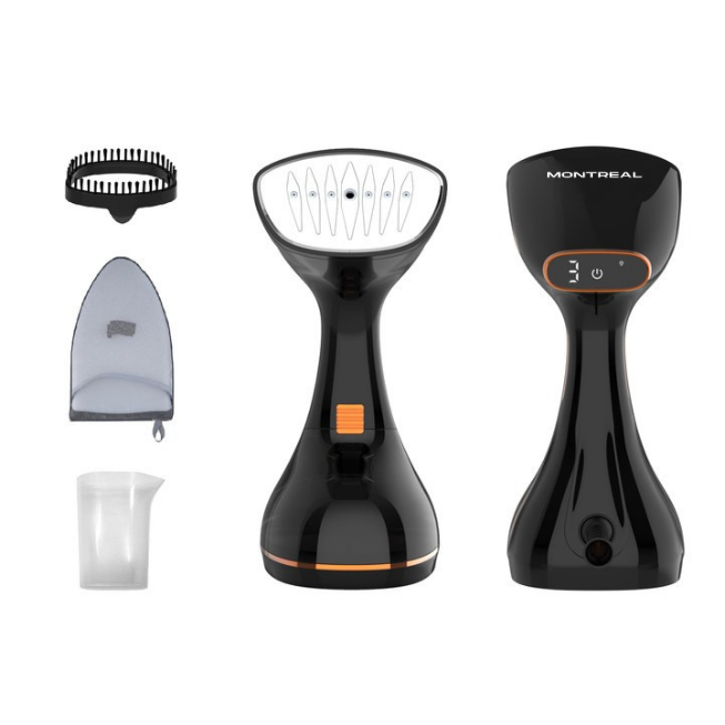 VAPORIZADOR DE PRENDAS MONTREAL - VP-1602