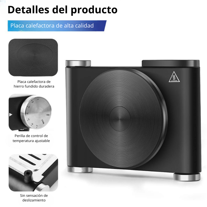 Cocina Eléctrica 1H JL-2404