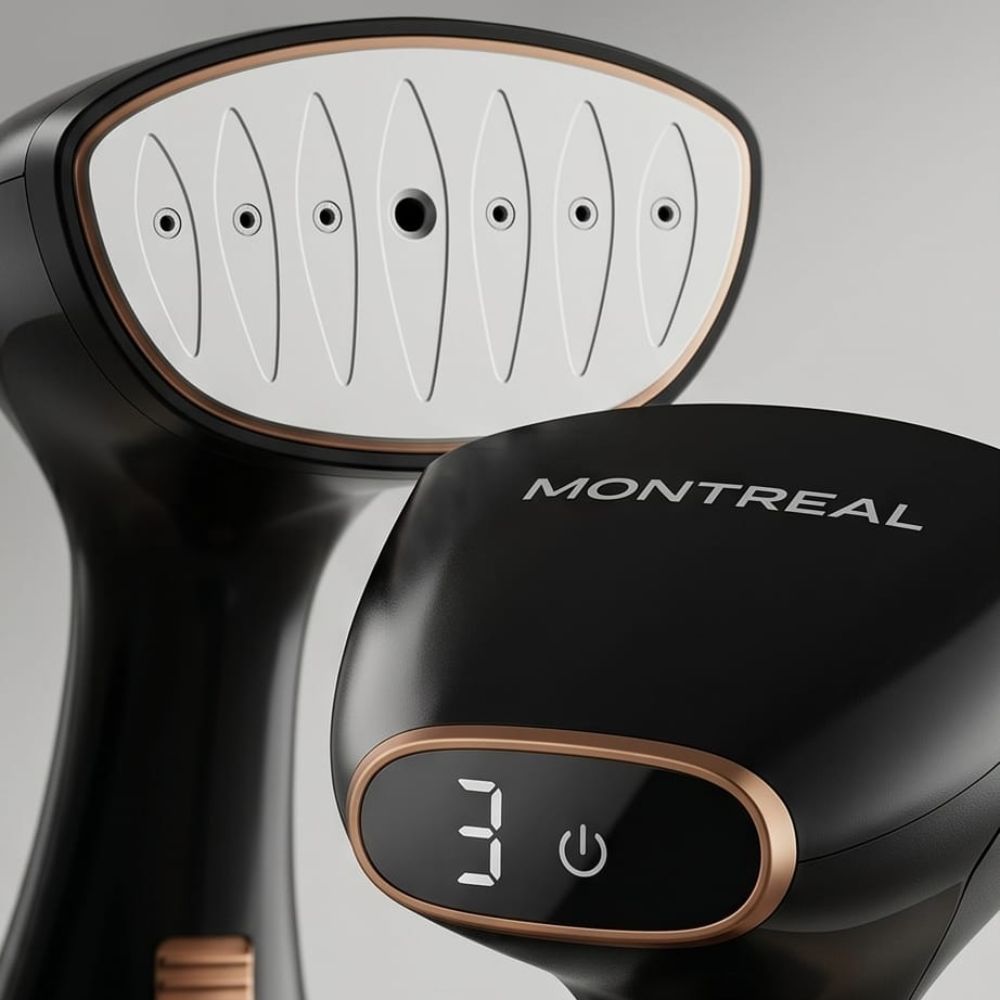 Vaporizador de prendas Montreal - VP-1602