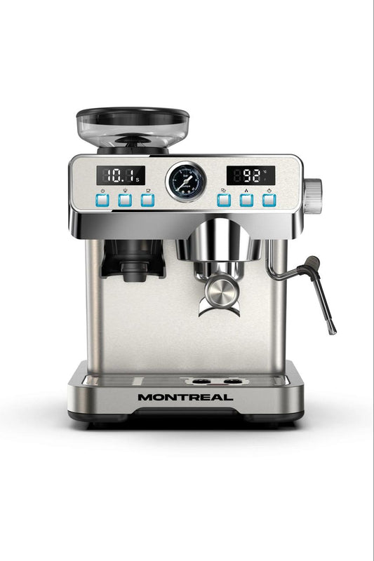 CAFETERA PARA ESPRESSO MONTREAL - CFM-1721