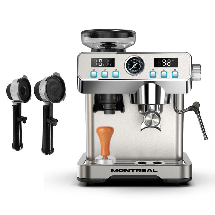 CAFETERA PARA ESPRESSO MONTREAL - CFM-1721