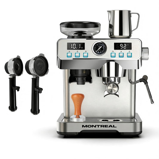 Cafetera Para Espresso Montreal - CFM-1721